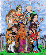 1995 group cartoon